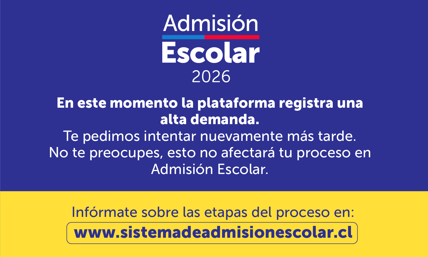 Servicio intermitente