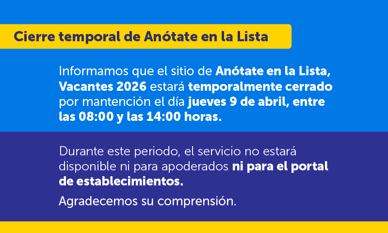 Servicio intermitente